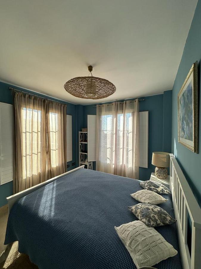 Villa Sierra Cortina Vistas Al Mar อาลิกันเต ภายนอก รูปภาพ