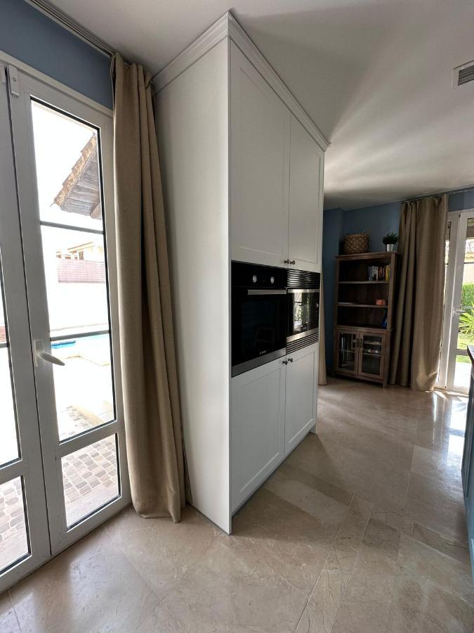 Villa Sierra Cortina Vistas Al Mar อาลิกันเต ภายนอก รูปภาพ